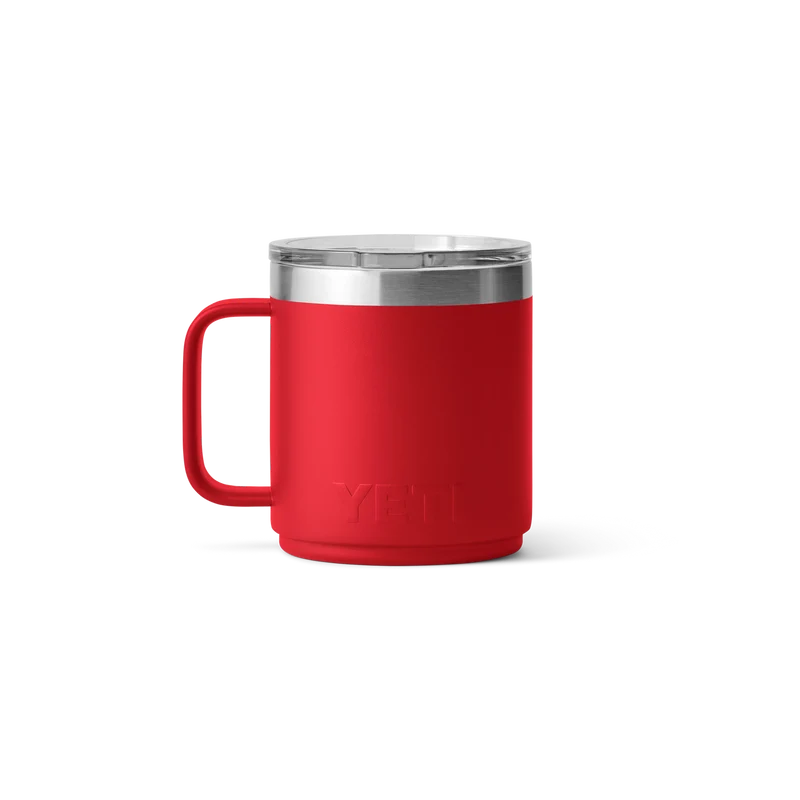 RAMBLER 10 OZ MUG Tasse RESCUE RED