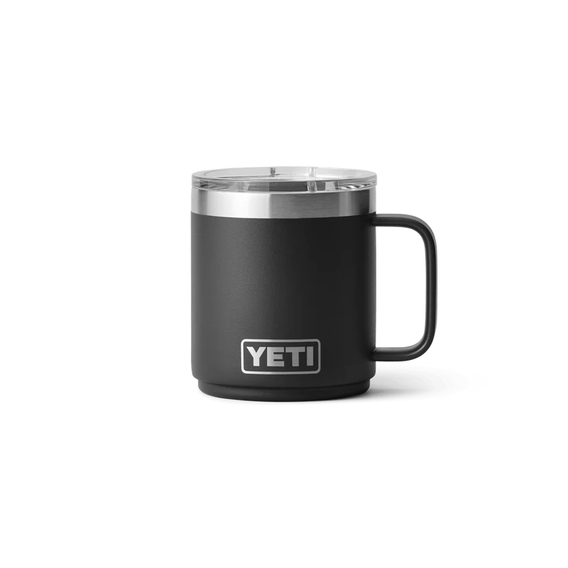 RAMBLER 10 OZ MUG Tasse BLACK