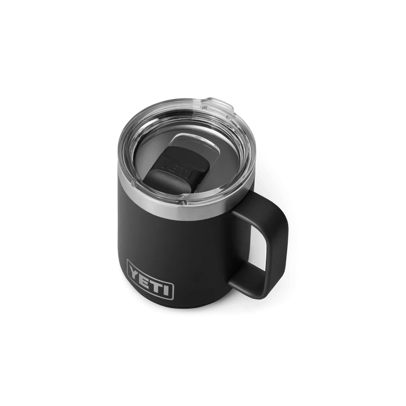 RAMBLER 10 OZ MUG Tasse BLACK