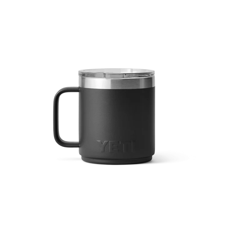 RAMBLER 10 OZ MUG Tasse BLACK