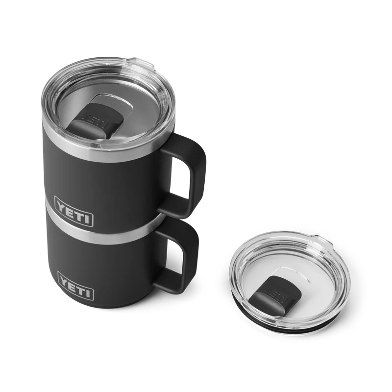 RAMBLER 10 OZ MUG Tasse BLACK