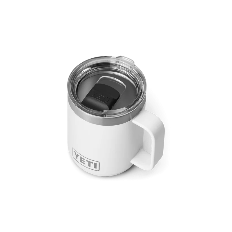 RAMBLER 10 OZ MUG Tasse WHITE