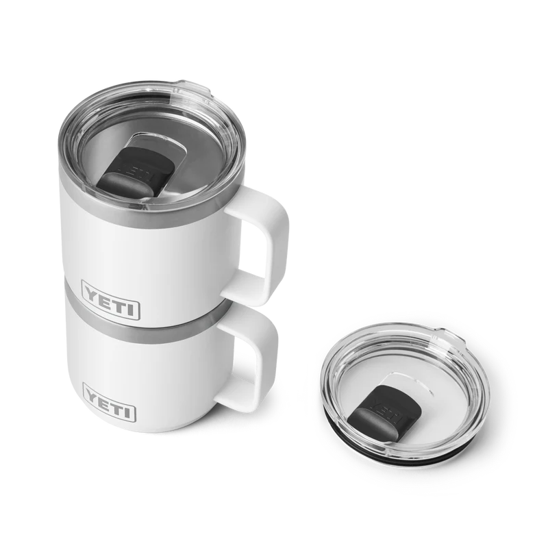 RAMBLER 10 OZ MUG Tasse WHITE