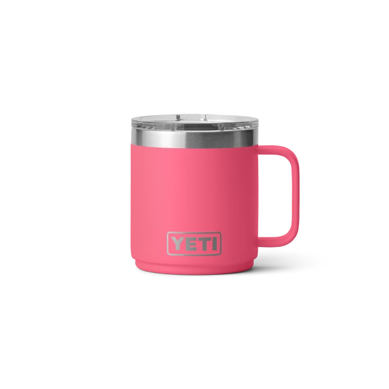 RAMBLER 10 OZ MUG Tasse TROPICAL PINK