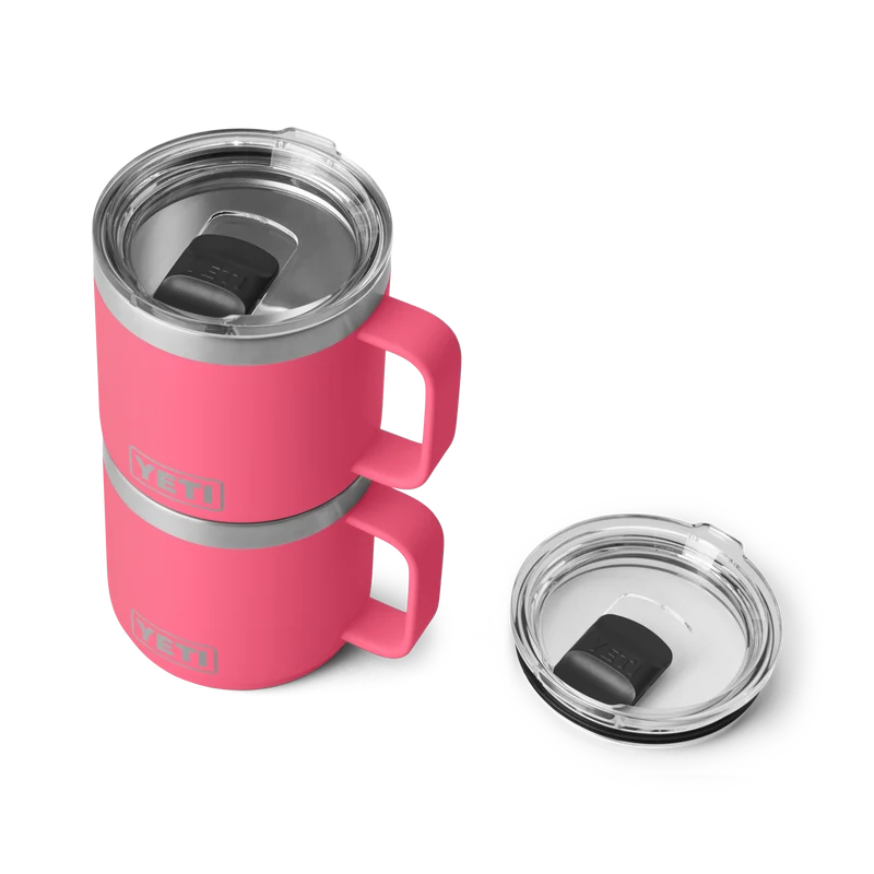 RAMBLER 10 OZ MUG Tasse TROPICAL PINK
