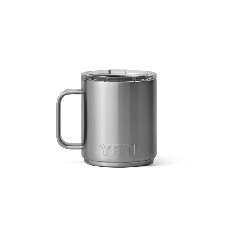 RAMBLER 10 OZ MUG Tasse STAINLESS STEEL