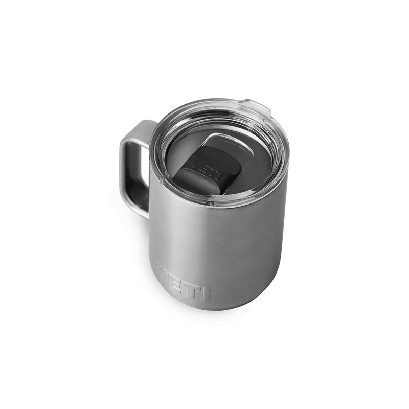 RAMBLER 10 OZ MUG Tasse STAINLESS STEEL