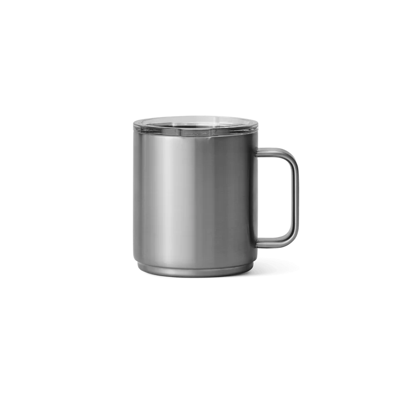 RAMBLER 10 OZ MUG Tasse STAINLESS STEEL
