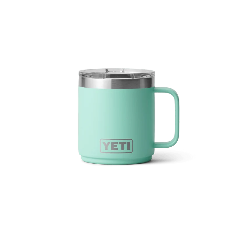 RAMBLER 10 OZ MUG Tasse SEAFOAM