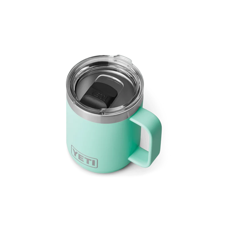 RAMBLER 10 OZ MUG Tasse SEAFOAM