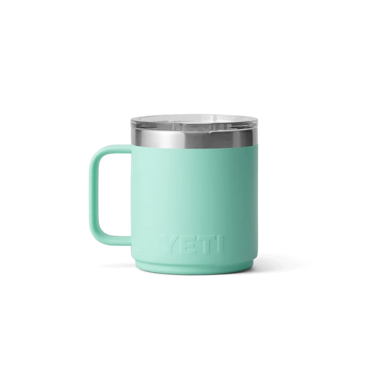 RAMBLER 10 OZ MUG Tasse SEAFOAM