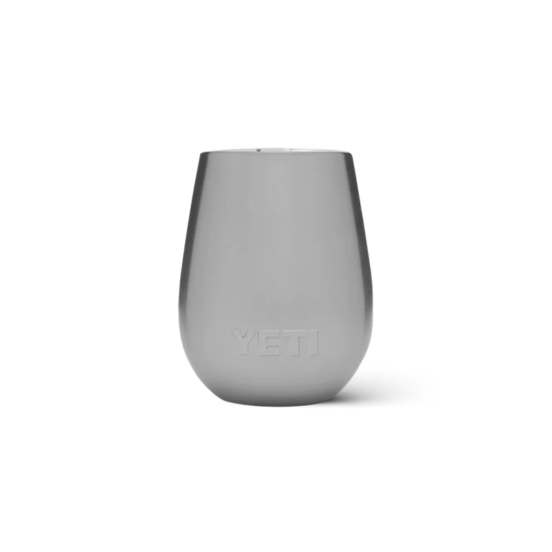 RAMBLER 10 OZ WINE TUMBLER Weinbecher STAINLESS STEEL