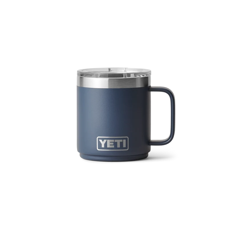 RAMBLER 10 OZ MUG Tasse mit Keramikbeschichtung NAVY
