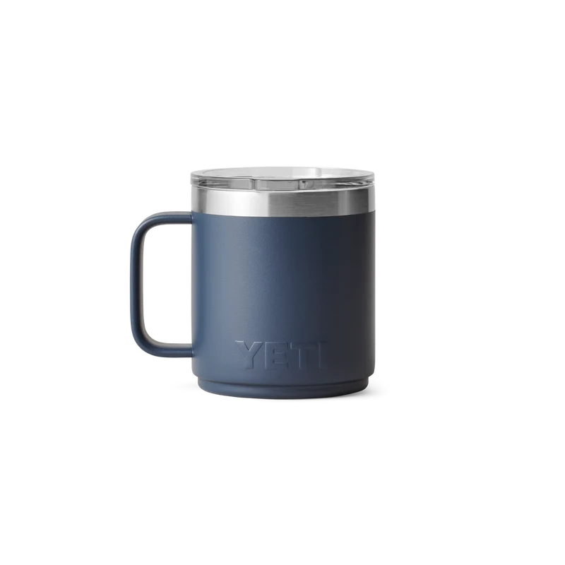 RAMBLER 10 OZ MUG Tasse mit Keramikbeschichtung NAVY