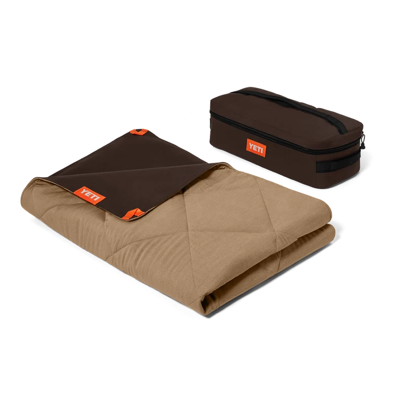 LOWLANDS BLANKET Decke Picknik WETLANDS CAMO