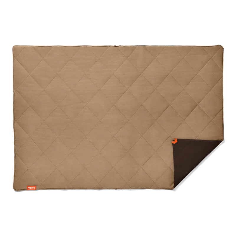 LOWLANDS BLANKET Decke Picknik WETLANDS CAMO