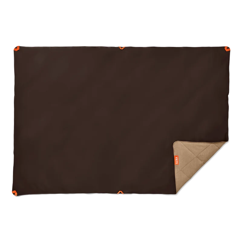 LOWLANDS BLANKET Decke Picknik WETLANDS CAMO