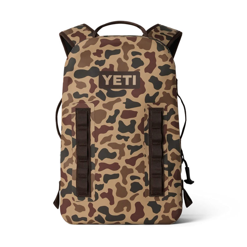 PANGA SUBMERSIBLE BACKPACK 28 Wasserdichter Rucksack WETLANDS CAMO
