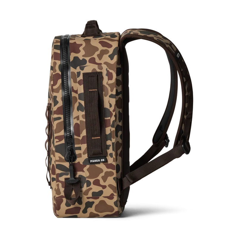 PANGA SUBMERSIBLE BACKPACK 28 Wasserdichter Rucksack WETLANDS CAMO