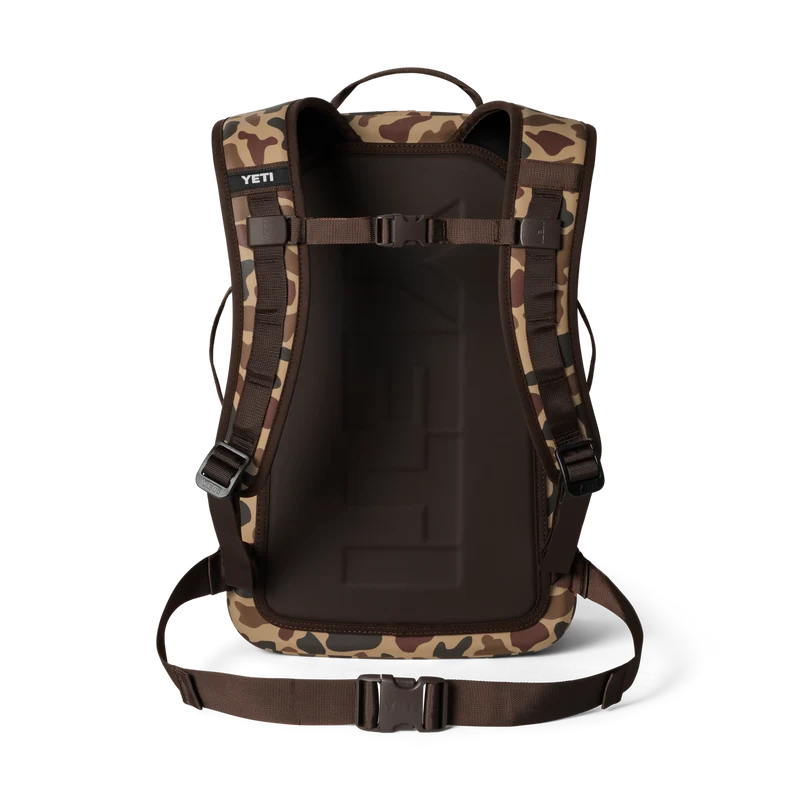 PANGA SUBMERSIBLE BACKPACK 28 Wasserdichter Rucksack WETLANDS CAMO