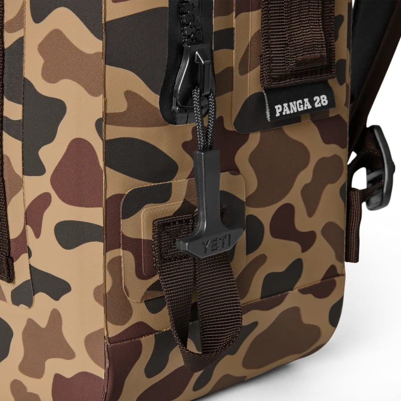 PANGA SUBMERSIBLE BACKPACK 28 Wasserdichter Rucksack WETLANDS CAMO