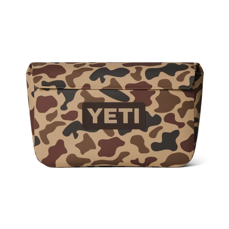 SIDEKICK DRY 3L Wasserdichte Zübehörtasche WETLANDS CAMO