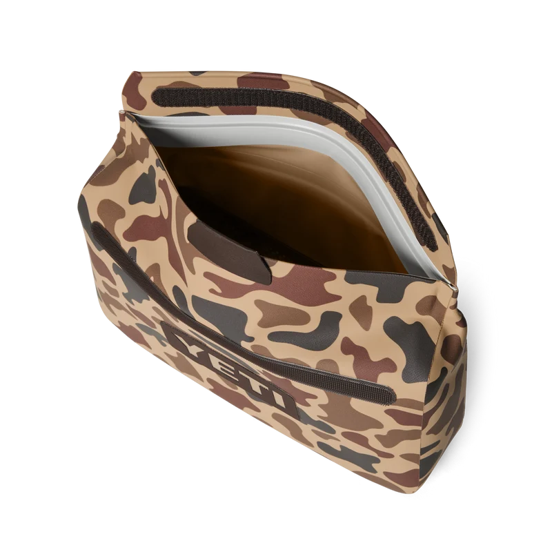 SIDEKICK DRY 3L Wasserdichte Zübehörtasche WETLANDS CAMO