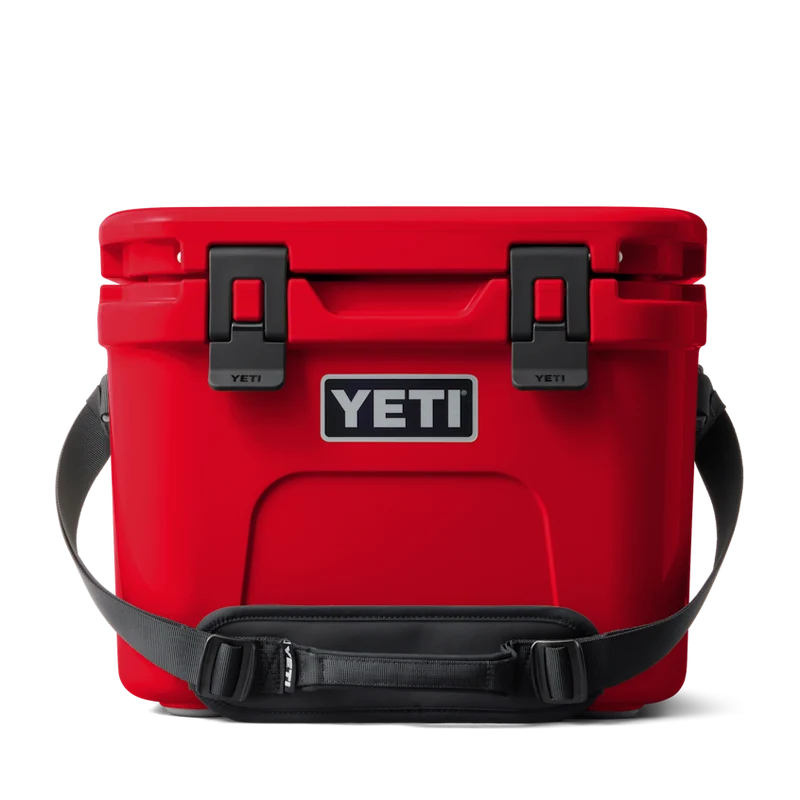 ROADIE 15 Kühlbox RESCUE RED
