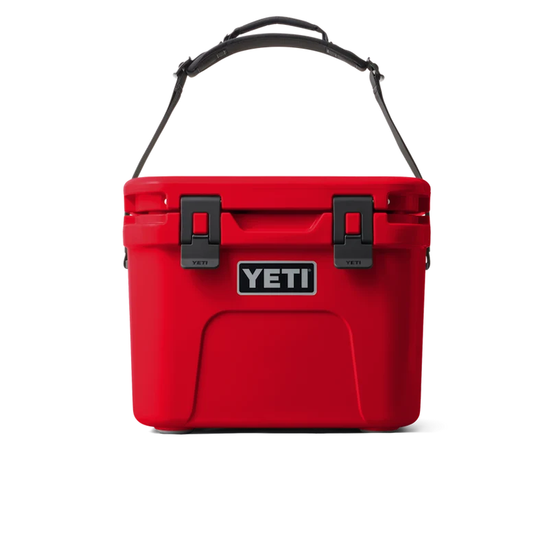 ROADIE 15 Kühlbox RESCUE RED