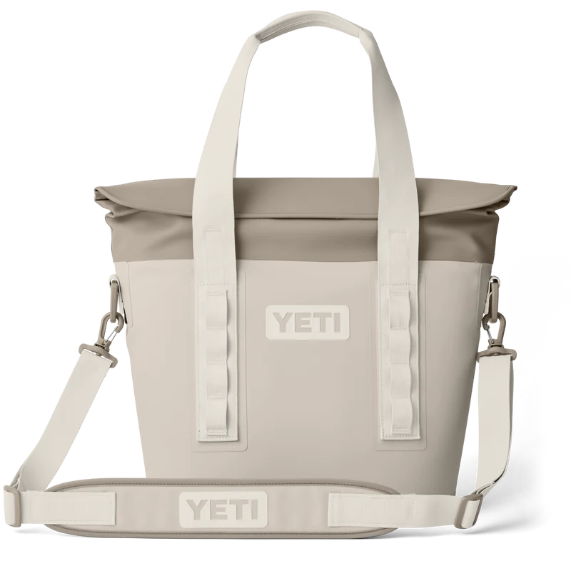 HOPPER M15 Kühltasche in Shopper Form klein CAPE TAUPE