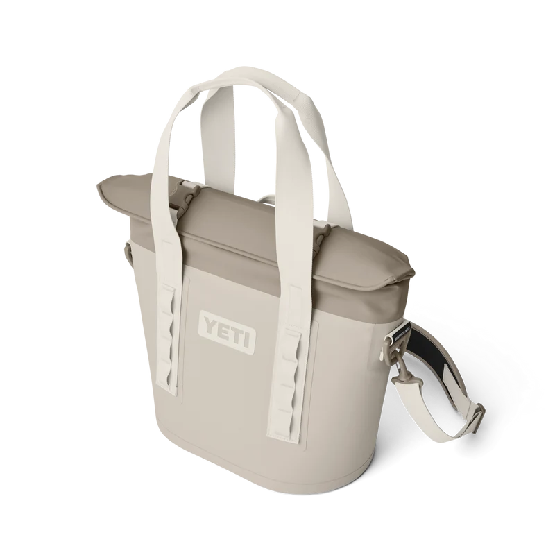 HOPPER M15 Kühltasche in Shopper Form klein CAPE TAUPE