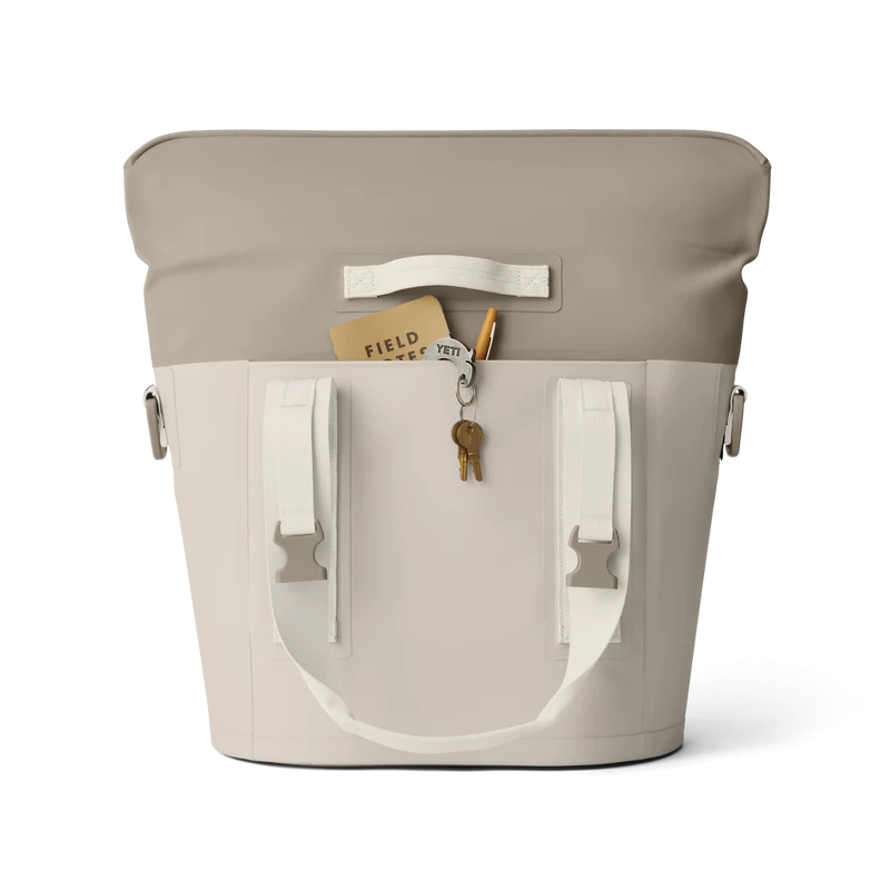 HOPPER M15 Kühltasche in Shopper Form klein CAPE TAUPE