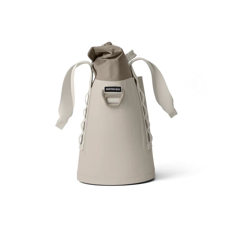 HOPPER M15 Kühltasche in Shopper Form klein CAPE TAUPE