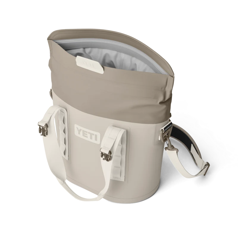 HOPPER M15 Kühltasche in Shopper Form klein CAPE TAUPE