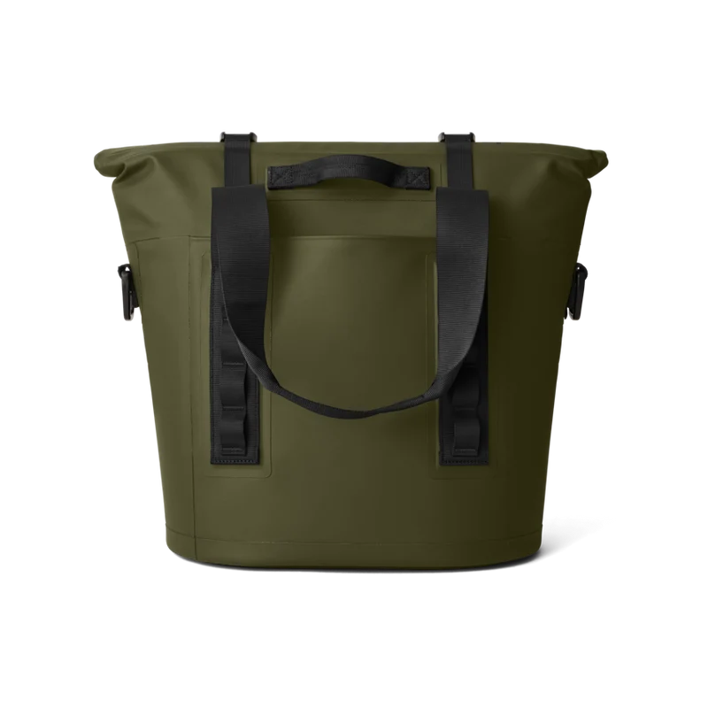 HOPPER M15 Kühltasche in Shopper Form klein OLIVE