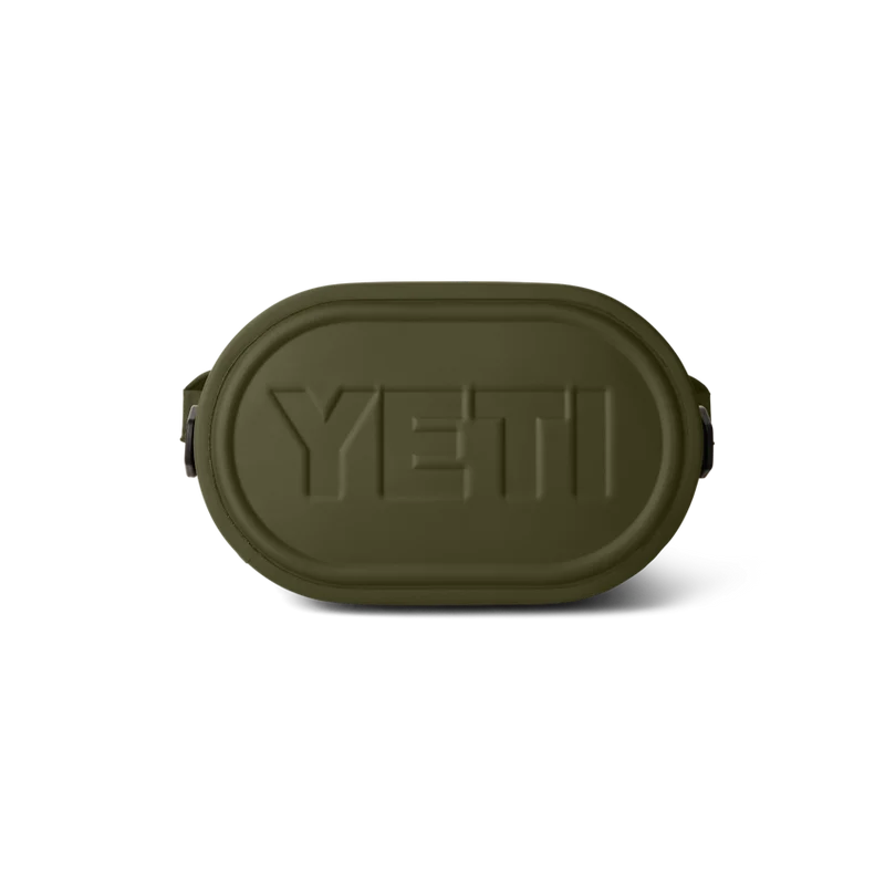 HOPPER M15 Kühltasche in Shopper Form klein OLIVE