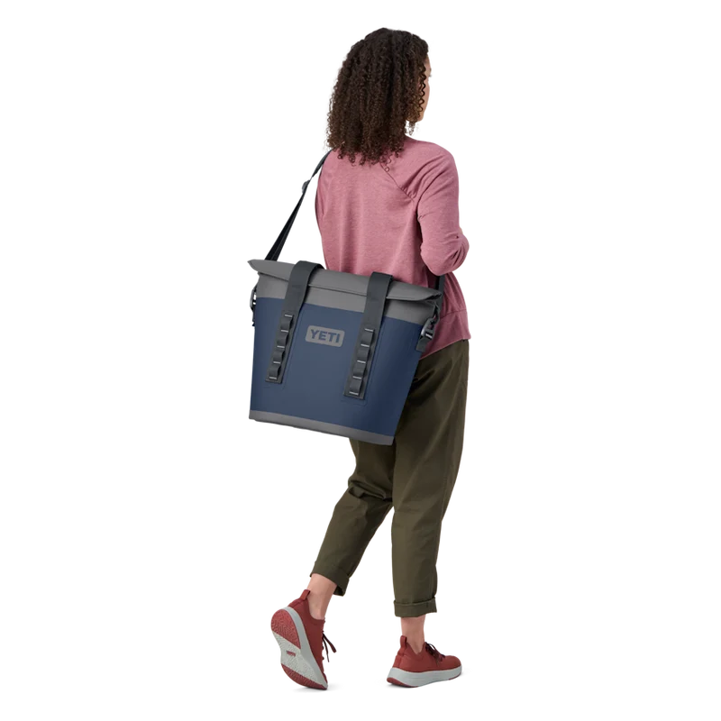 HOPPER M15 Kühltasche in Shopper Form klein NAVY