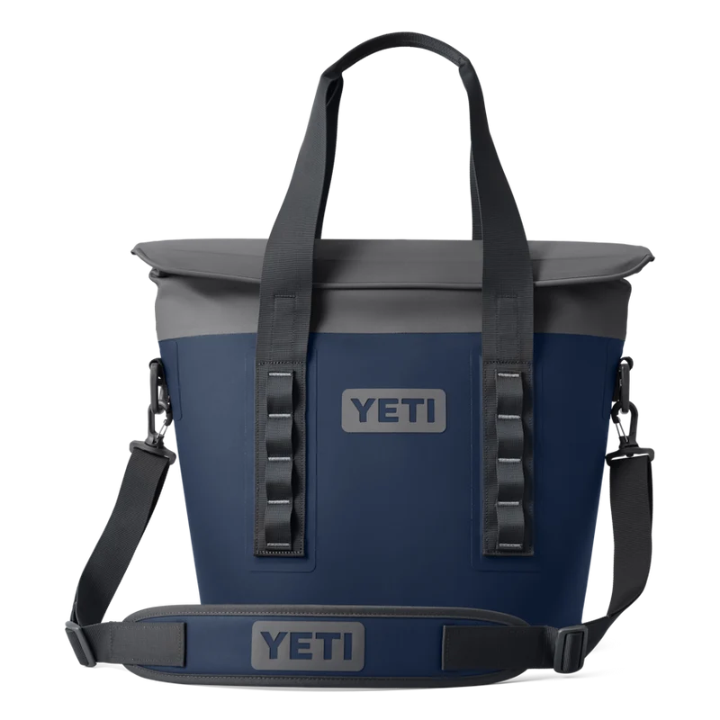 HOPPER M15 Kühltasche in Shopper Form klein NAVY