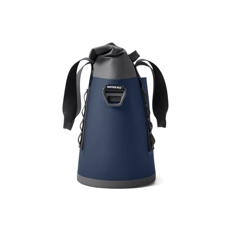 HOPPER M15 Kühltasche in Shopper Form klein NAVY