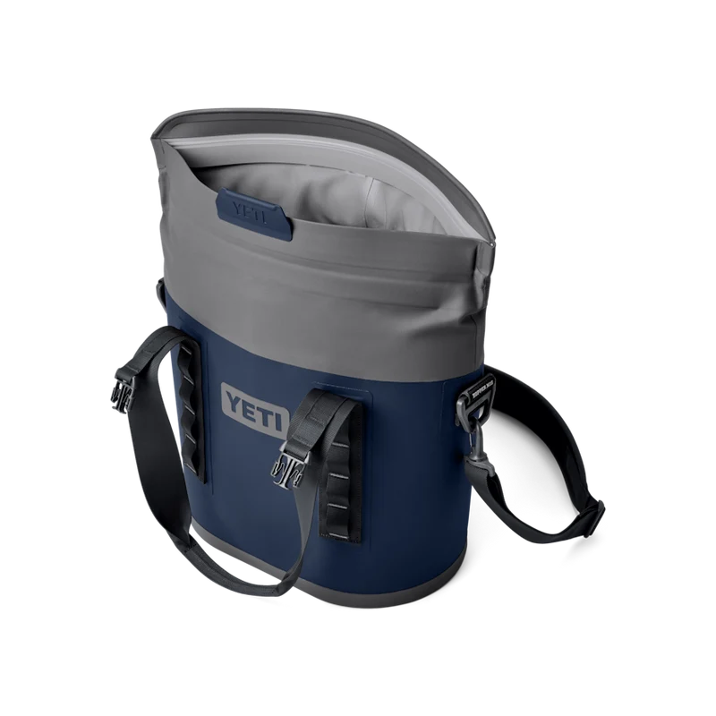 HOPPER M15 Kühltasche in Shopper Form klein NAVY