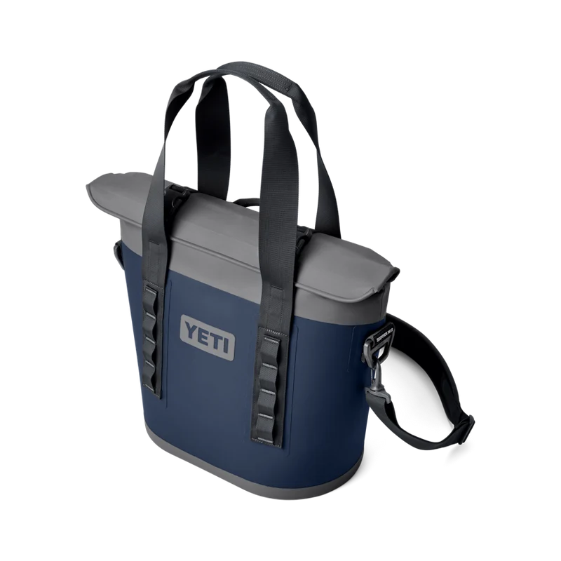 HOPPER M15 Kühltasche in Shopper Form klein NAVY