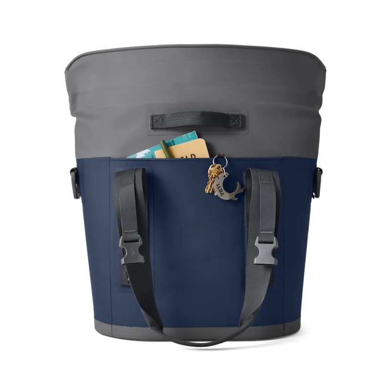 HOPPER M15 Kühltasche in Shopper Form klein NAVY