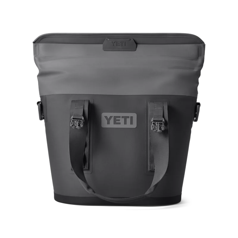 HOPPER M15 Kühltasche in Shopper Form klein CHARCOAL