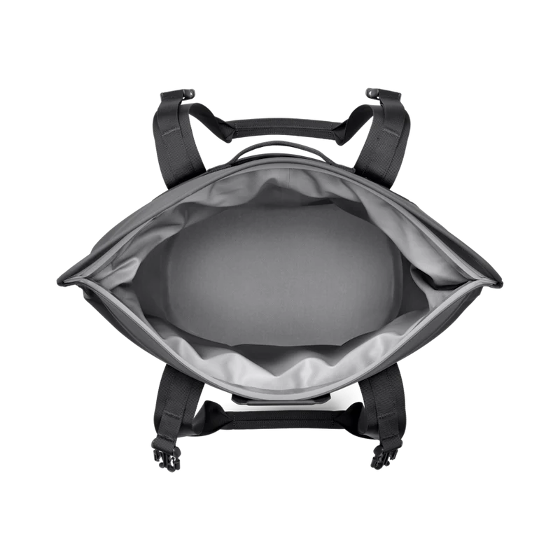 HOPPER M15 Kühltasche in Shopper Form klein CHARCOAL