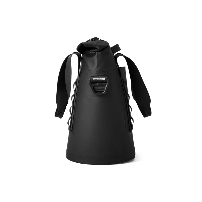 HOPPER M15 Kühltasche in Shopper Form klein BLACK