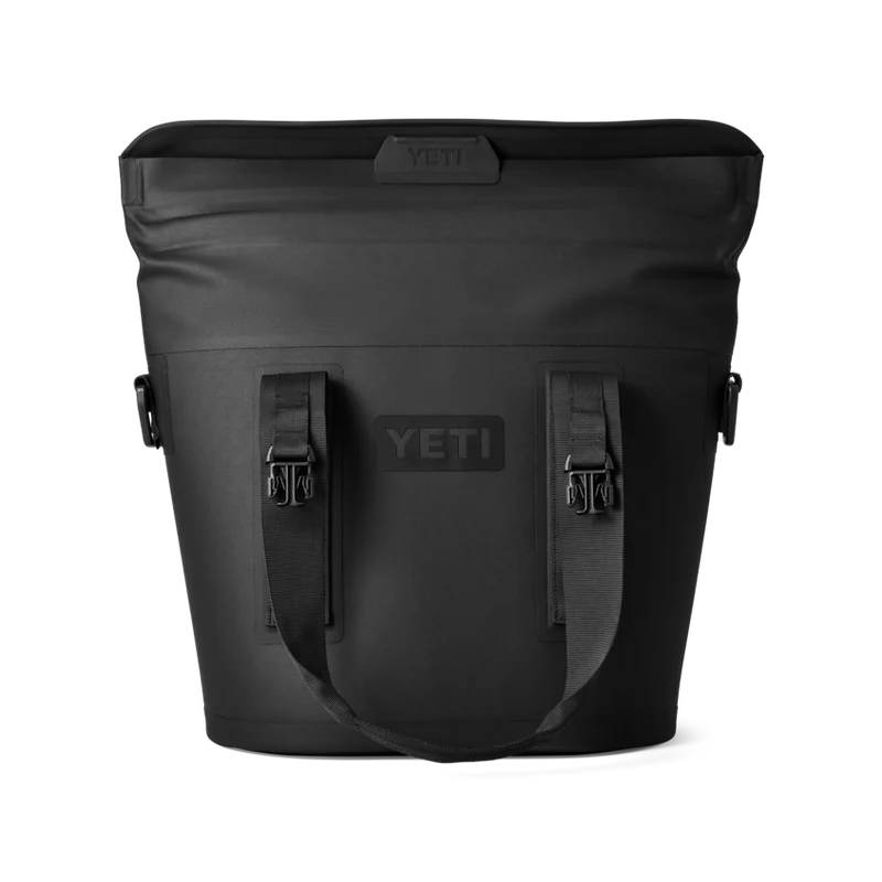 HOPPER M15 Kühltasche in Shopper Form klein BLACK
