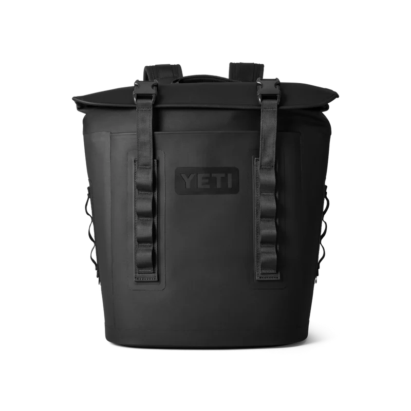 HOPPER BACKPACK M12 Kühl Rucksack BLACK