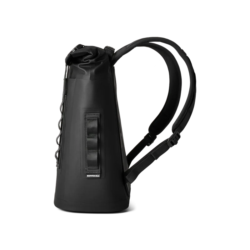 HOPPER BACKPACK M12 Kühl Rucksack BLACK