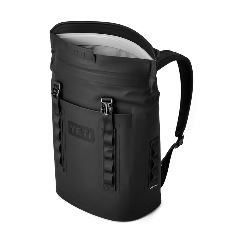 HOPPER BACKPACK M12 Kühl Rucksack BLACK
