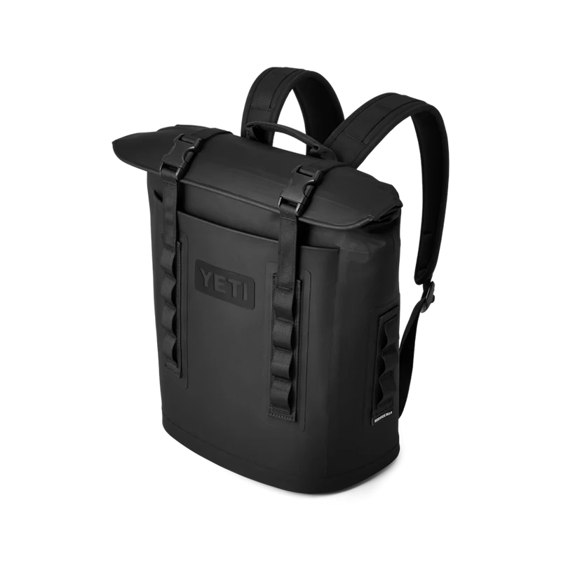 HOPPER BACKPACK M12 Kühl Rucksack BLACK